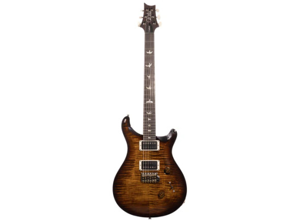 PRS Custom 24 Thin Black Gold Wraparound Burst PRS Custom 24 Thin Black Gold Wraparound Burst